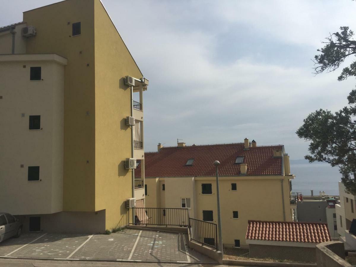 Andrea Lejlighed Makarska Eksteriør billede